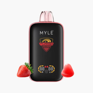myle-20k-turbo-strawberry-keys-disposable مايلي تيربو فراوله 20000 سحبه جاهزه | Myle Turbo Strawberry keys Disposable 20000 Puffs