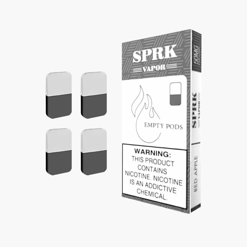 بودات مايلي الاصدار الرابع V4 فارغة | سحبة جاهزة معبأة في السعودية | Myle Pods V4 empty