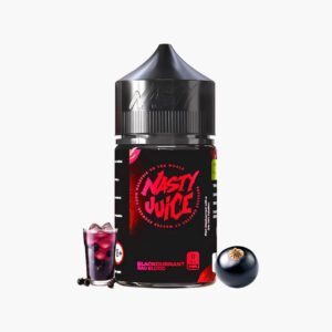 ناستي باد بلود نكهة توت فيمتو فيب | شيشة السعودية | Nasty Bad Blood 60ml KSA