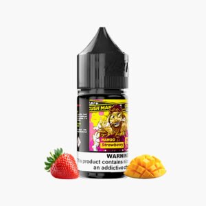 كاش مان مانجو فراوله سولت نكهة | Cush Man Mango Strawberry Salt 30ml KSA