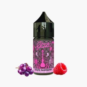ناستي عنب توت سولت شيشة 30 مل | Nasty Grape Raspberry Salt Shisha 30ml