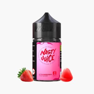 ناستي تراب كوين نكهة شيشة فراولة | معسل السعودية | Nasty Trap Queen 60ml