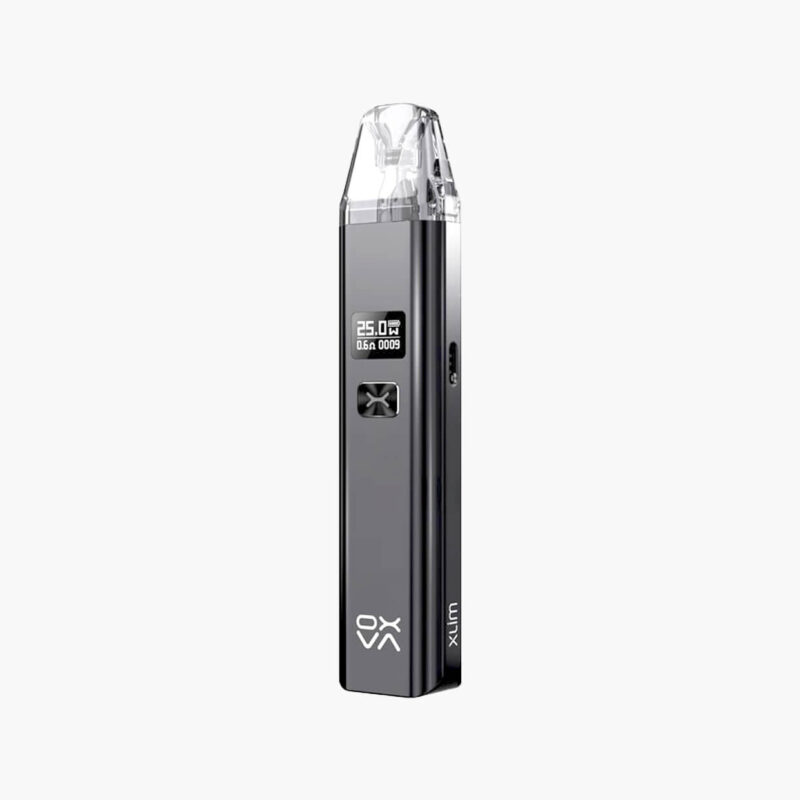 oxva-xlim-black-pod-sisyem اكسلم اوكسفا اسود | سحبة سيجارة الكترونية في السعودية | Oxva Xlim black Pod System KSA