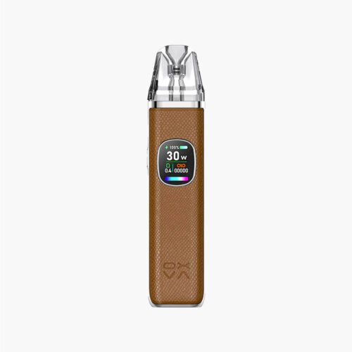 سحبة اكسلم برو 2 لون بني من اوكسفا اكسليم برو 2 | OXVA Xlim Pro 2 Pod System 30W Brown color