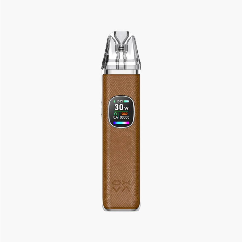 سحبة اكسلم برو 2 لون بني من اوكسفا اكسليم برو 2 | OXVA Xlim Pro 2 Pod System 30W Brown color