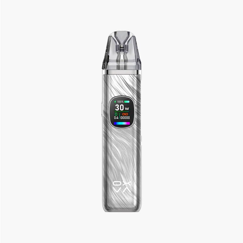سحبة اكسلم برو 2 لون فضي من اوكسفا | OXVA Xlim Pro 2 Pod System 30W silver color