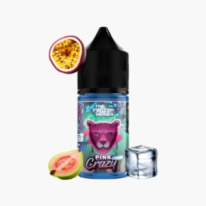 بانثر كريزي ايس سولت 30 مل | Panther Crazy Ice Salt Dr. Vapes