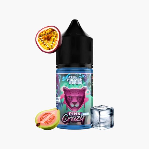 بانثر كريزي ايس سولت 30 مل | Panther Crazy Ice Salt Dr. Vapes