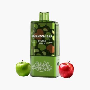 فانتوم بار 12000 تفاحتين هوانا | Phantom Bar 12000 Hawana Disposable double apple