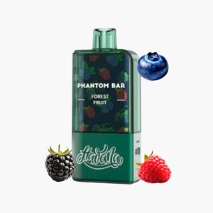 فانتوم بار 12000 فواكه الغابه هوانا | Phantom Bar 12000 Hawana Disposable forest fruit