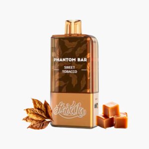 فانتوم بار 12000 سويت توباكو سحبة هوانا | Phantom Bar 12000 Hawana Disposable Sweet tobacco