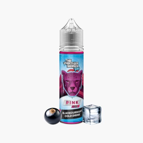 بينك بانثر ايس 60 مل | Pink Panther Ice Dr. Vapes نكهة النمر الوردي ايس