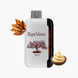 سحبة رايب فيب 20k موشة الأصلية في سي تي | Ripe Vapes 20k Disposable 20000 VCT
