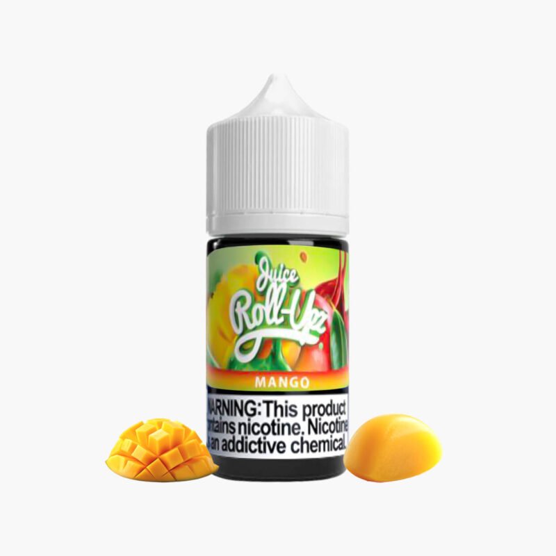roll-upz-mango-salt-30ml رول ابز مانجو سولت نكهة سحبة | Roll Upz Mango Salt Nicotine 30ml