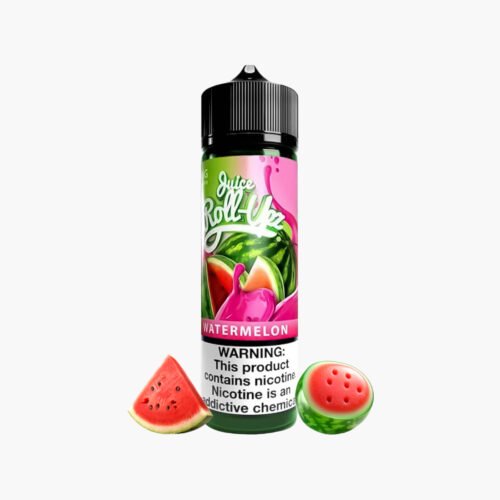 رول ابز بطيخ نكهة فيب شيشة | Juice Roll Upz Watermelon 60ml