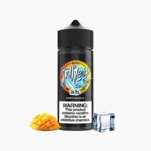 روثلس مانجو ايس نكهة فيب شيشة السعودية | Ruthless Mango Ice 120ml E-juice