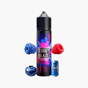 نكهة انرجي بليز سامز فيب مشروب الطاقة 60 مل | Sams Vape Enrgy Blaze 60ml Energy drink e-liquid