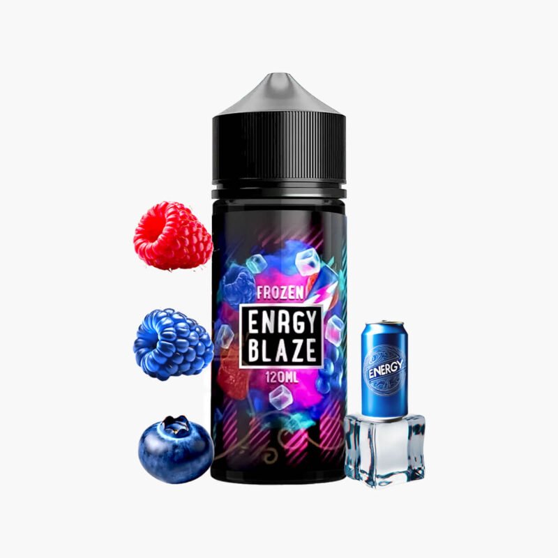 sams-vape-enrgy-blaze-frozen-120ml نكهة انرجي بليز ايس سامز فيب مشروب الطاقة بارد 120 مل | Sams Vape Enrgy Blaze Frozen 120ml Energy drink ice e-liquid