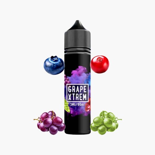 جريب اكستريم سامز فيب نكهة شيشة | Sams Vape Grape Xtrem 60ml