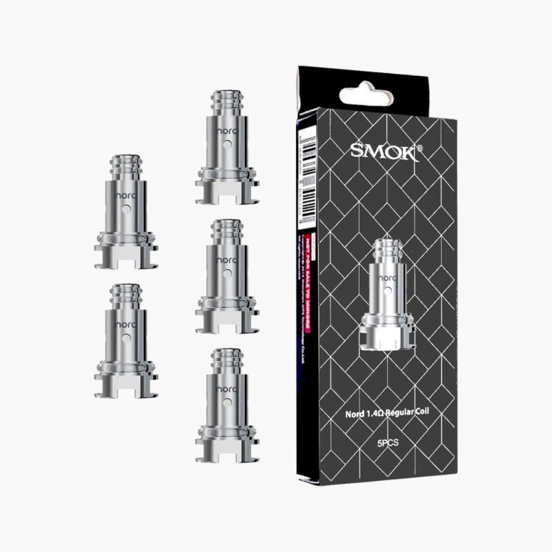 كويلات سموك نورد 1.4 اوم الأصلية | Smok Nord Coils 1.4 ohm