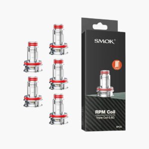 كويلات ار بي ام 0.6 اوم سموك الأصلية في السعودية | Smok RPM 0.6 ohm Coils Saudi Vape