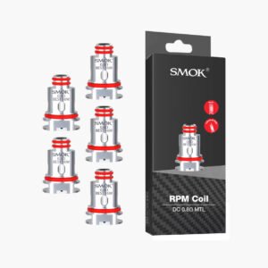 كويلات ار بي ام 0.8 اوم سموك الأصلية في السعودية | Smok RPM 0.8 ohm Coils Saudi Vape
