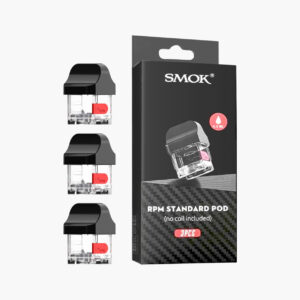 smok-rpm-standard-pods بودات ار بي ام 40 نورد شيشة الكترونية سموك | Smok RPM 40 Standard Pods Vape Saudi