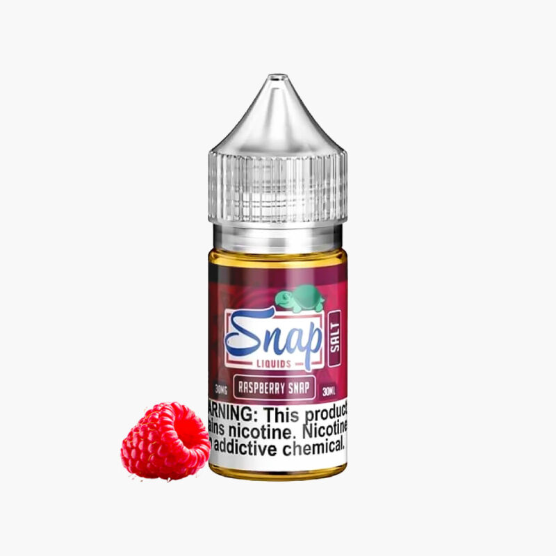 snap-salt-raspberry نكهة سناب توت احمر سولت | Snap Raspberry Salt 30ml