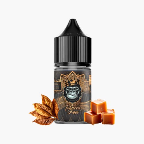 نكهة القرد توباكو سولت 30 مل كينق | Tobacco Kings Salt