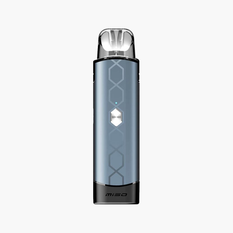 سحبة ميسو ازرق جهاز يوني فابو سيجارة الكترونية | Univapo Miso blue Pod System Vape