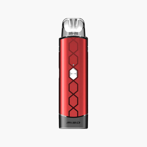 univapo-miso-red-pod-system سحبة ميسو احمر جهاز يوني فابو سيجارة الكترونية | Univapo Miso red Pod System Vape
