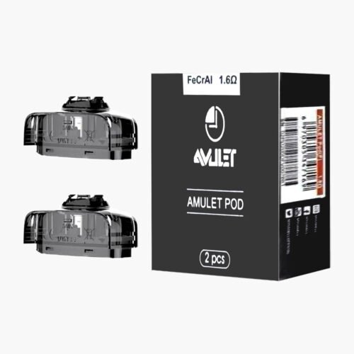 بودات يو ويل اميوليت الساعة | Uwell Amulet Replacement Pods