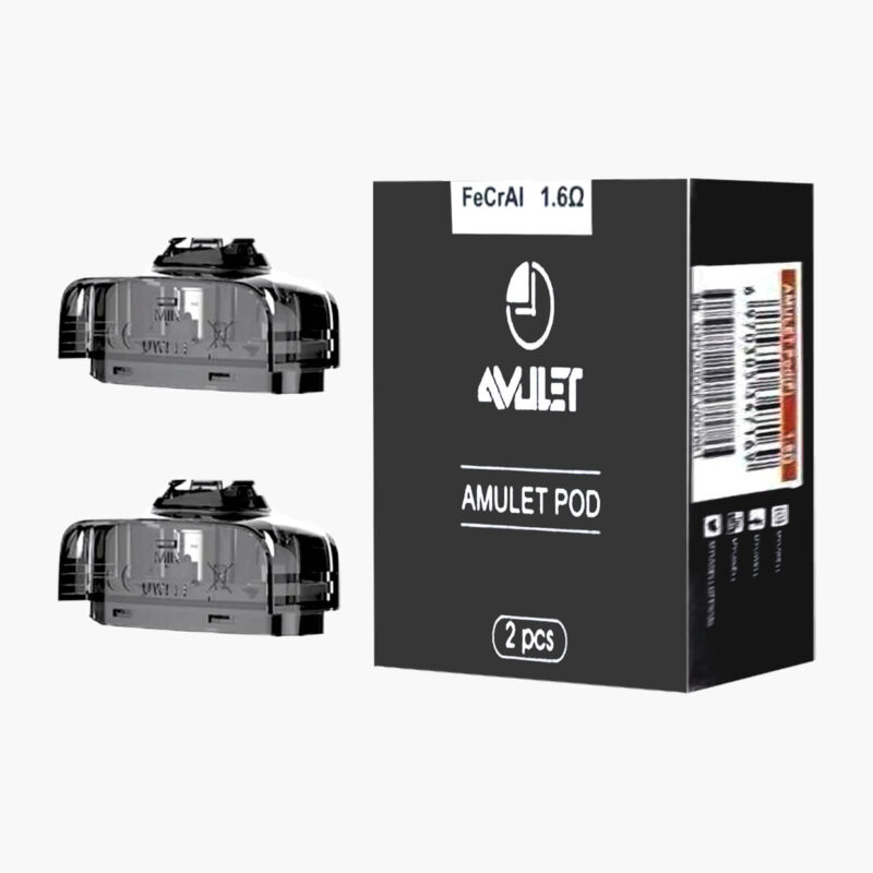uwell-amulet-replacement-pods-saudi (1) بودات يو ويل اميوليت الساعة | Uwell Amulet Replacement Pods
