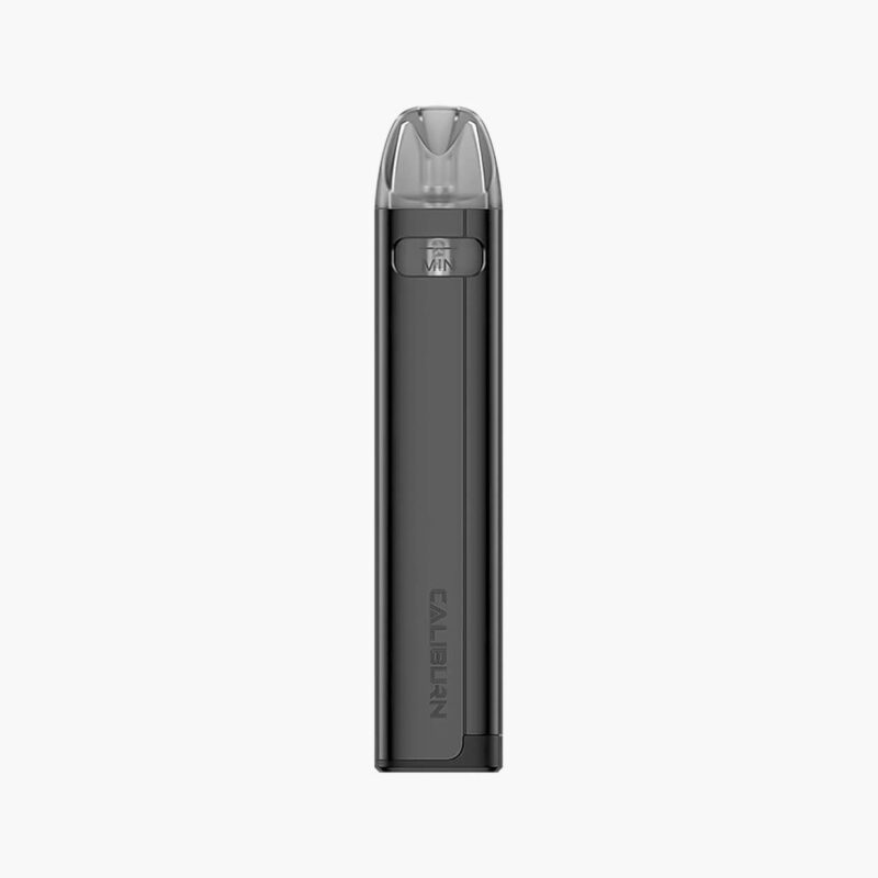 uwell-caliburn-a2s-black (1) كاليبرن اي 2 اس يويل سحبة سيجارة السعودية | Uwell Caliburn A2s Pod Sysyem