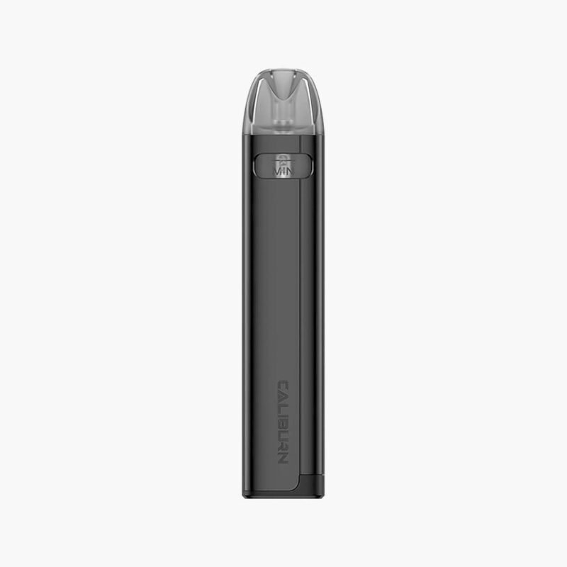 uwell-caliburn-a2s-black (1) كاليبرن اي 2 اس يويل سحبة سيجارة السعودية | Uwell Caliburn A2s Pod Sysyem