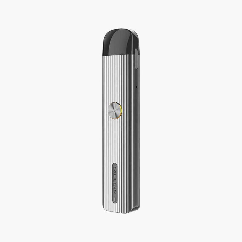 uwell-caliburn-g-gray-saudi-arabia يويل كاليبرن جي رمادي جهاز سحبة سيجارة الكترنونية | Uwell Caliburn G gray Pod System