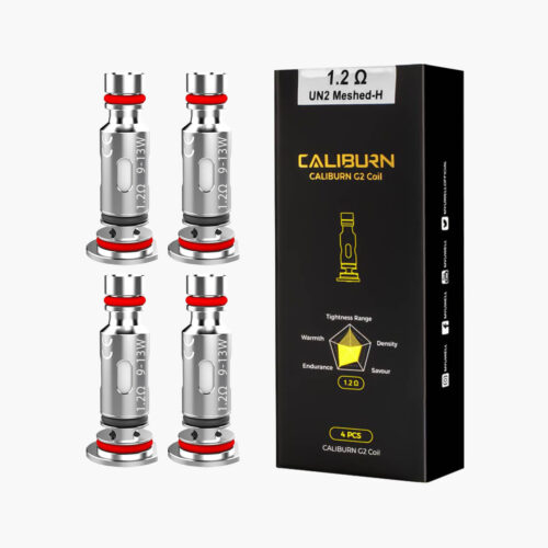 uwell-caliburn-g2-1.2ohm-replacement-coils-saudi كويلات كاليبرن جي 2 يويل 1.2 اوم السعودية | Uwell Caliburn G2 Replacement Coils 1.2 ohm