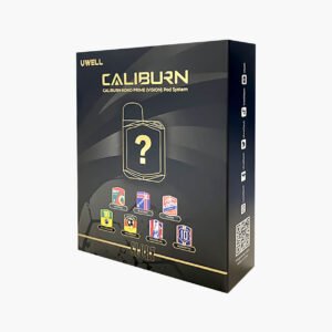كوكو برايم فيجن جلوري سحبة كاليبرن يويل | Uwell Caliburn Koko Prime vision glory Pod System