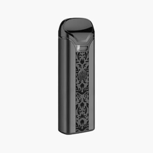 يو ويل كراون اسود | سحبة سيجارة الكترونية بود سستم | Uwell Crown black Pod System