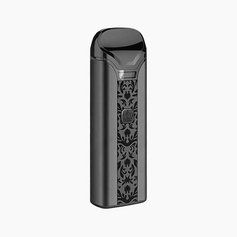 يو ويل كراون اسود | سحبة سيجارة الكترونية بود سستم | Uwell Crown black Pod System