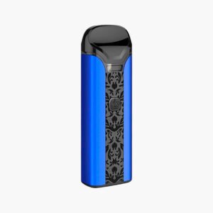 يو ويل كراون ازرق | سحبة سيجارة الكترونية بود سستم | Uwell Crown blue Pod System