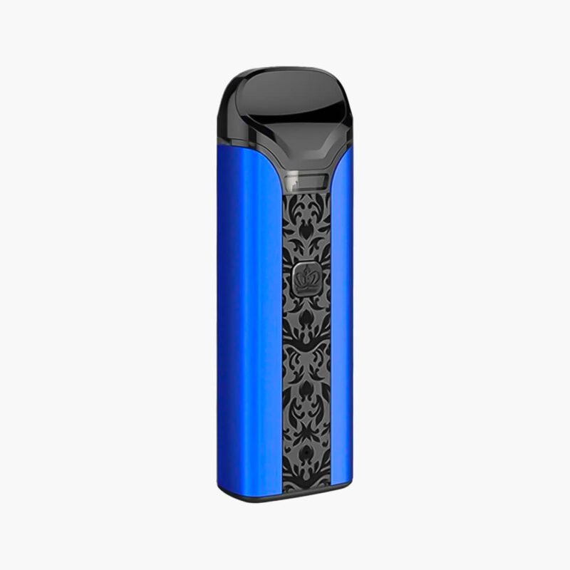 يو ويل كراون ازرق | سحبة سيجارة الكترونية بود سستم | Uwell Crown blue Pod System