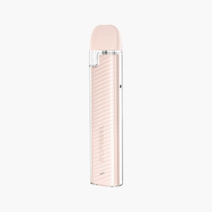 uwell-popreel-Apricot-Beige-device بوبريل بي ون بيج مشمشي سحبة سيجارة يويل | Uwell Popreel P1 Apricot Beige Pod System