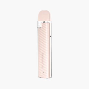 بوبريل بي ون بيج مشمشي سحبة سيجارة يويل | Uwell Popreel P1 Apricot Beige Pod System