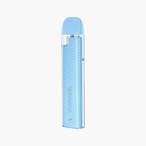 بوبريل بي ون ازرق سحبة سيجارة يويل | Uwell Popreel P1 Macaron Blue Pod System