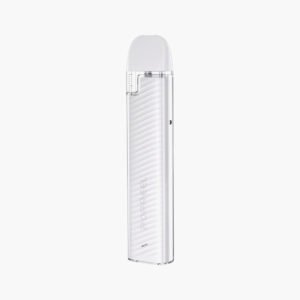 بوبريل بي ون ابيض سحبة سيجارة يويل | Uwell Popreel P1 white System