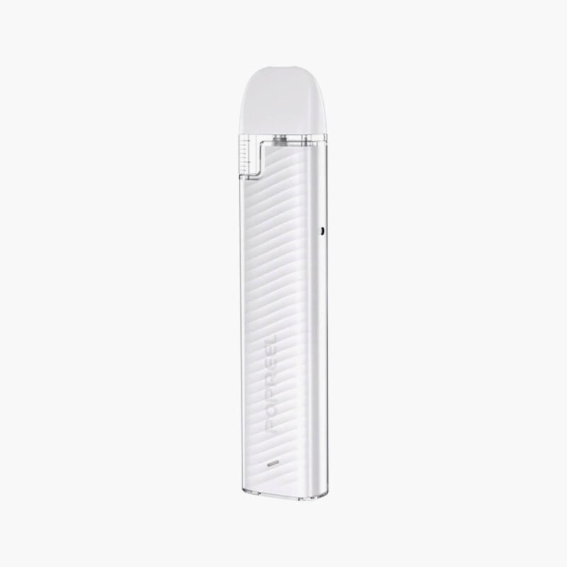 بوبريل بي ون ابيض سحبة سيجارة يويل | Uwell Popreel P1 white System