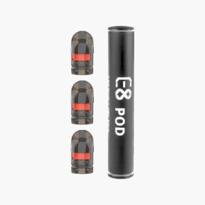 بودات اي 8 فيب انتس في السعودية | Vapeants E8 Replacement Pods Vape KSA
