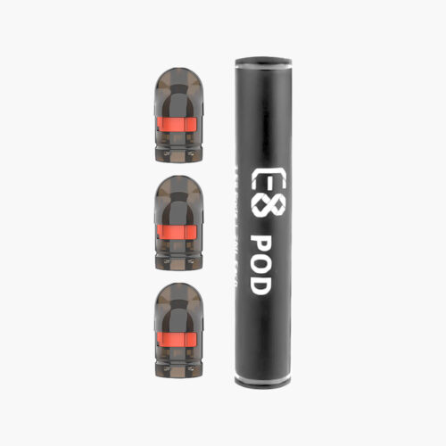 vapeants-e8-replacement-pods بودات اي 8 فيب انتس في السعودية | Vapeants E8 Replacement Pods Vape KSA