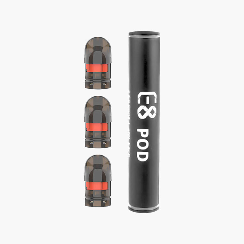 vapeants-e8-replacement-pods بودات اي 8 فيب انتس في السعودية | Vapeants E8 Replacement Pods Vape KSA